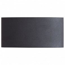 Накладной светильник arte lamp bosto a3722al-2bk